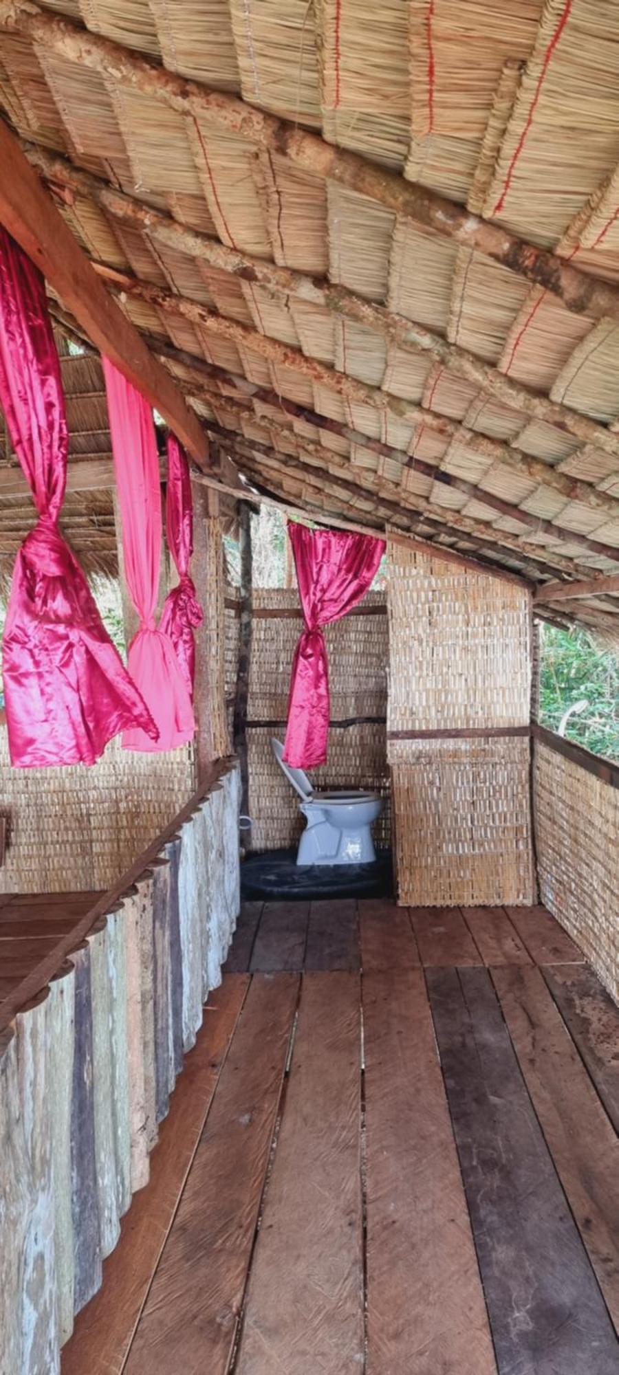 Hotel Crusoe Koh Takiev Island Koh Ta Kiev Habitación foto